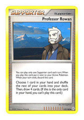 Professor Rowan - 112/130 - Uncommon
