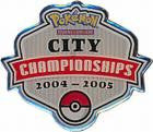 City Championships 2004-2005 badge