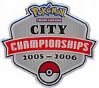 City Championships 2005-2006 badge