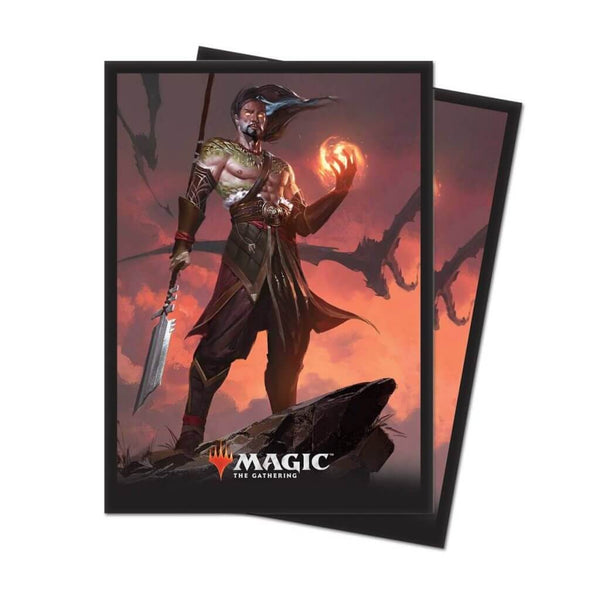 ULTRA PRO Magic: The Gathering – Deck Protector – Core 2019 80ct v4 - Sealed, unopened
