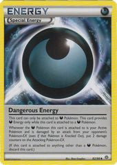 Dangerous Energy - 82/98 - Uncommon