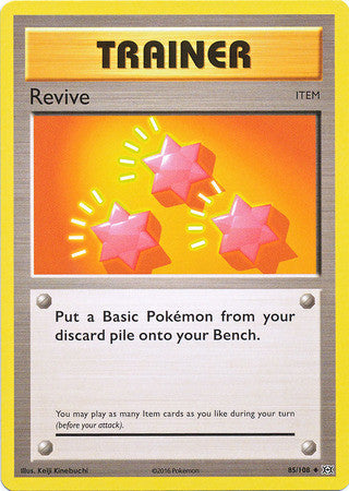 Revive - 85/108 - Uncommon