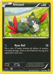 Sneasel - 60/114 - Common