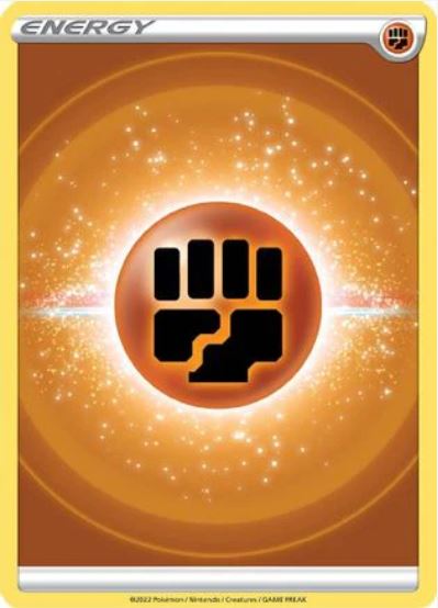 Fighting Energy 2022