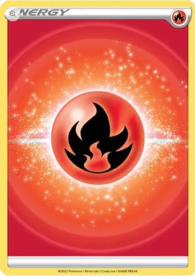 Fire Energy 2022