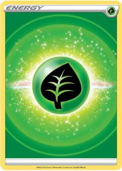 Grass Energy 2022