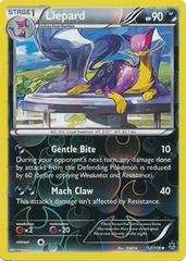 Liepard - 57/119 - Uncommon Reverse Holo
