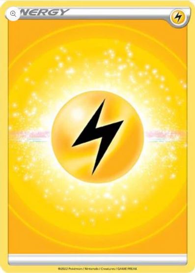 Lightning Energy 2022