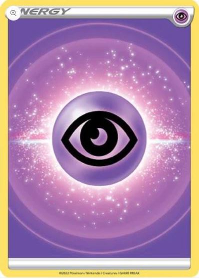 Psychic Energy 2022