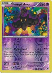 Pumpkaboo- 44/119 - Common Reverse Holo