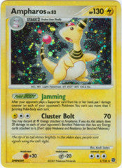 Ampharos   1/132   Holo Rare