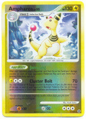 Ampharos   1/132   Holo Rare Reverse Holo