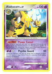 Alakazam - 2/123 - Holo Rare Reverse Holo