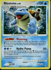 Blastoise   2/132   Holo Rare