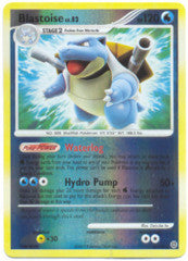 Blastoise   2/132   Holo Rare Reverse Holo