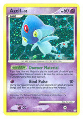Azelf - 4/123 - Holo Rare Reverse Holo