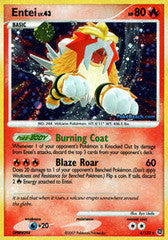 Entei   4/132   Holo Rare