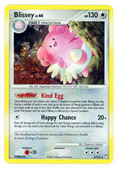 Blissey - 5/123 - Holo Rare Reverse Holo