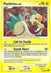 Pachirisu - 5/106 - Holo Rare