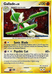 Gallade   6/132   Holo Rare Reverse Holo
