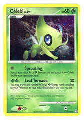 Celebi - 7/123 - Holo Rare Reverse Holo