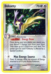 Delcatty - 8/108 - Rare (from Starter Deck)