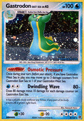 Gastrodon East Sea   8/132   Holo Rare
