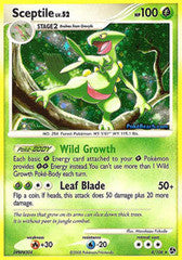 Sceptile - 8/106 - Holo Rare Reverse Holo
