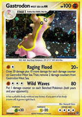 Gastrodon West Sea   9/132   Holo Rare Reverse Holo