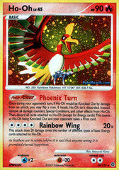 Ho Oh   10/132   Holo Rare Reverse Holo