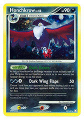 Honchkrow - 10/123 - Holo Rare Reverse Holo