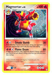 Magmortar - 12/123 - Holo Rare Reverse Holo