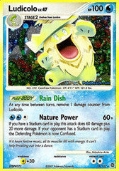 Ludicolo   13/132   Holo Rare