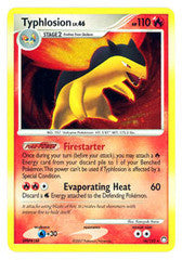 Typhlosion - 16/123 - Holo Rare Reverse Holo
