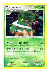 Torterra - 17/130 - Holo Rare
