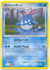 Azumarill 18/130 Rare Reverse Holo