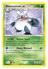 Abomasnow - 19/123 - Rare Reverse Holo