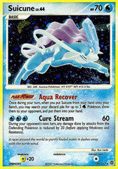 Suicune   19/132   Holo Rare Reverse Holo