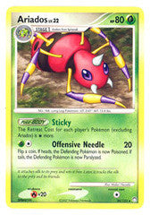 Ariados - 20/123 - Rare Reverse Holo