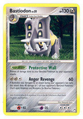 Bastiodon - 21/123 - Rare Reverse Holo