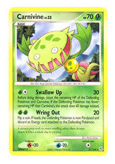 Carnivine - 21/130 - Rare Reverse Holo
