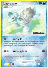 Lapras - 21/106 - Rare Reverse Holo