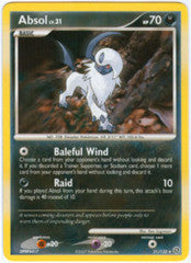 Absol   21/132   Rare