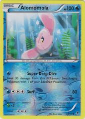 Alomomola - 22/119 - Common Reverse Holo