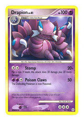Drapion - 23/130 - Rare Reverse Holo