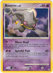 Banette   23/132   Rare