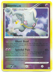 Banette   23/132   Rare Reverse Holo