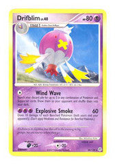 Drifblim - 24/130 - Rare