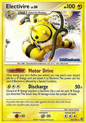 Electivire   25/132   Rare Reverse Holo