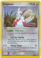 Zangoose - 25/108 - Rare Reverse Holo